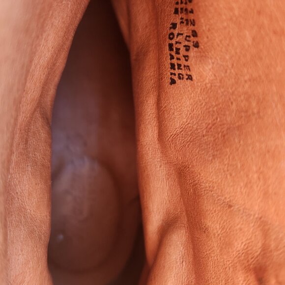 Madewell Otis Pull On Boots Size 8 - Picture 7 of 10